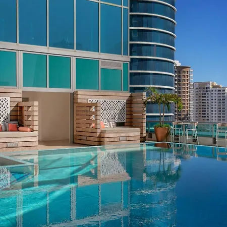 Hotel JW Marriott Marquis Miami