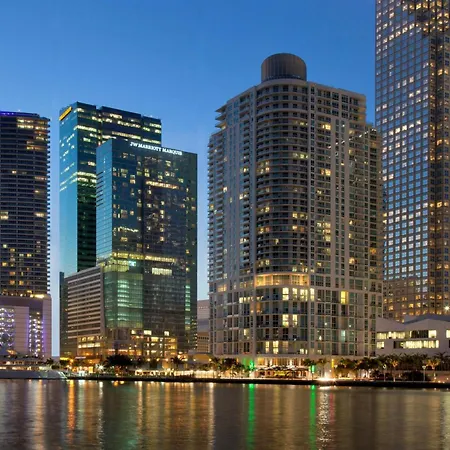 Jw Marriott Marquis Miami Hotel